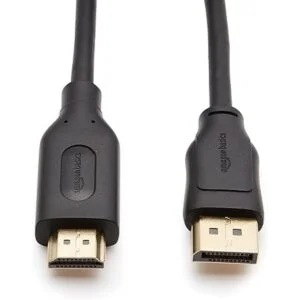 Cable de pantalla unidireccional DisplayPort a HDMI 10 pies_2