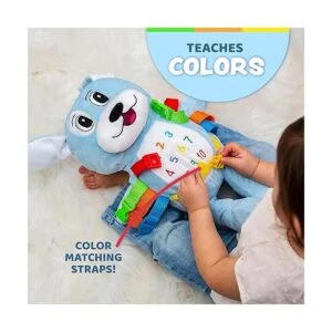 Juguete de hebilla Perro Barkley Juguete de_3