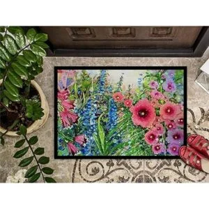 Carolines Treasures PJC1107JMAT Tapete para puerta de_3