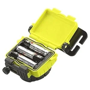 Streamlight 61607 Embrague doble con pilas alcalinas