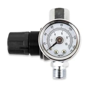 Tool Guy Republic HVLP Regulador de aire con manómetro y_4