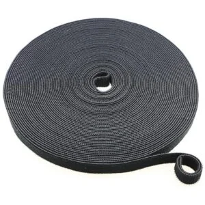 Pasow cinta de sujeción de doble faz tira de nailon