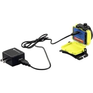 Streamlight 61607 Embrague doble con pilas alcalinas