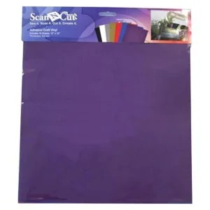 Brother ScanNCut DX CAVINYLMP Paquete múltiple de vinilo_1