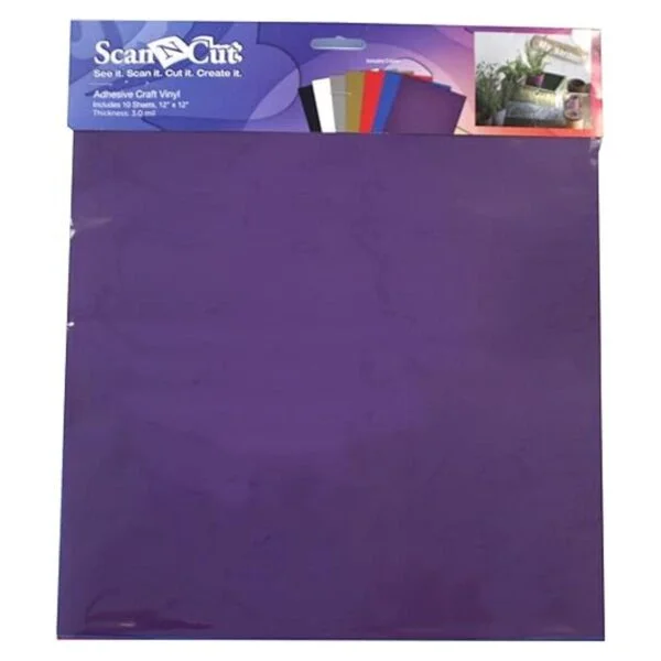 Brother ScanNCut DX CAVINYLMP Paquete múltiple de vinilo_1