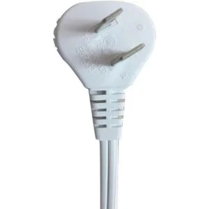 Royal Designs Cable de lámpara enchufe plano extremos_2