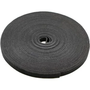 Pasow cinta de sujeción de doble faz tira de nailon