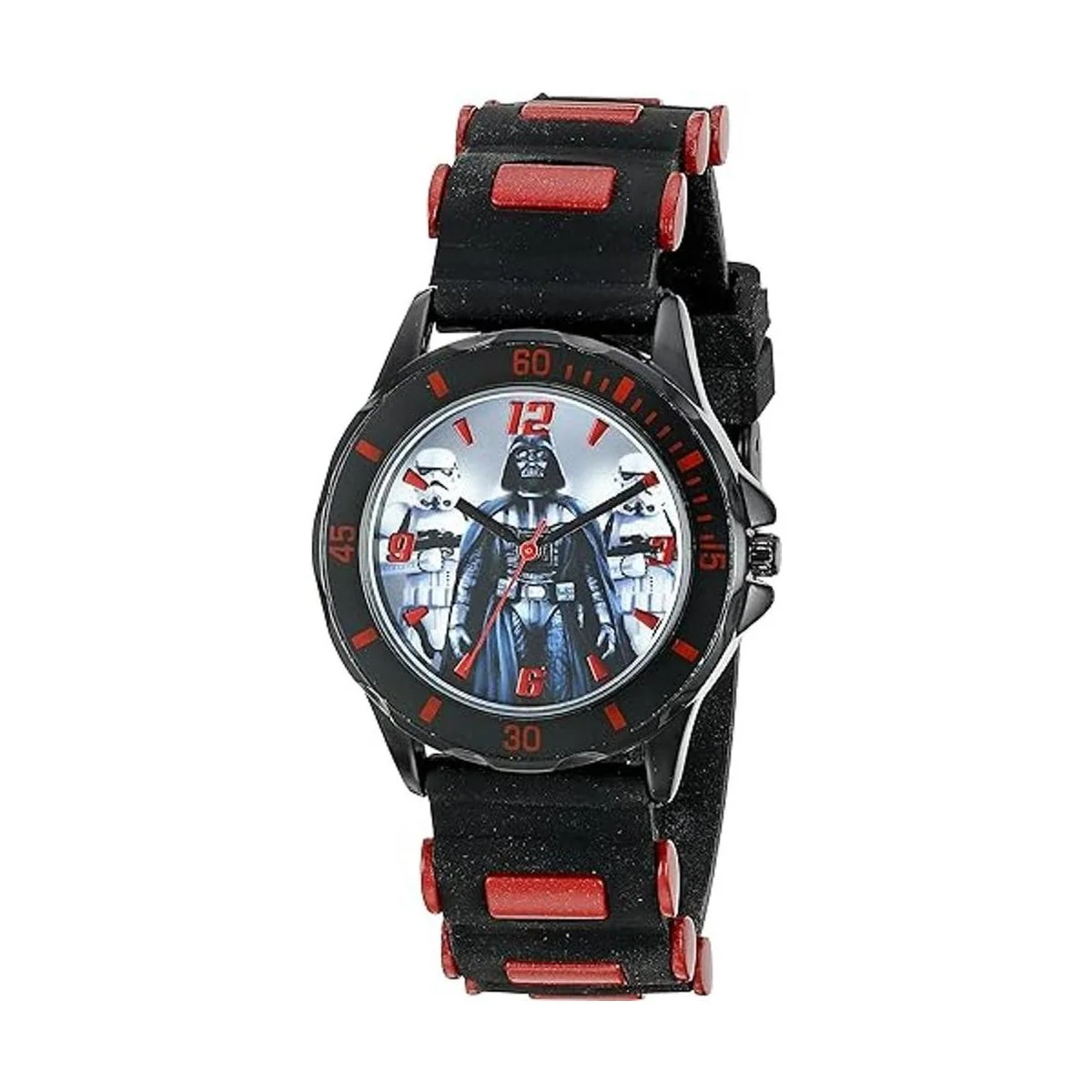 Accutime Kids Star Wars Character Analog Quartz Wrist_1