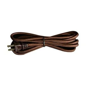 Royal Designs Cable para lámpara conectores planos_1