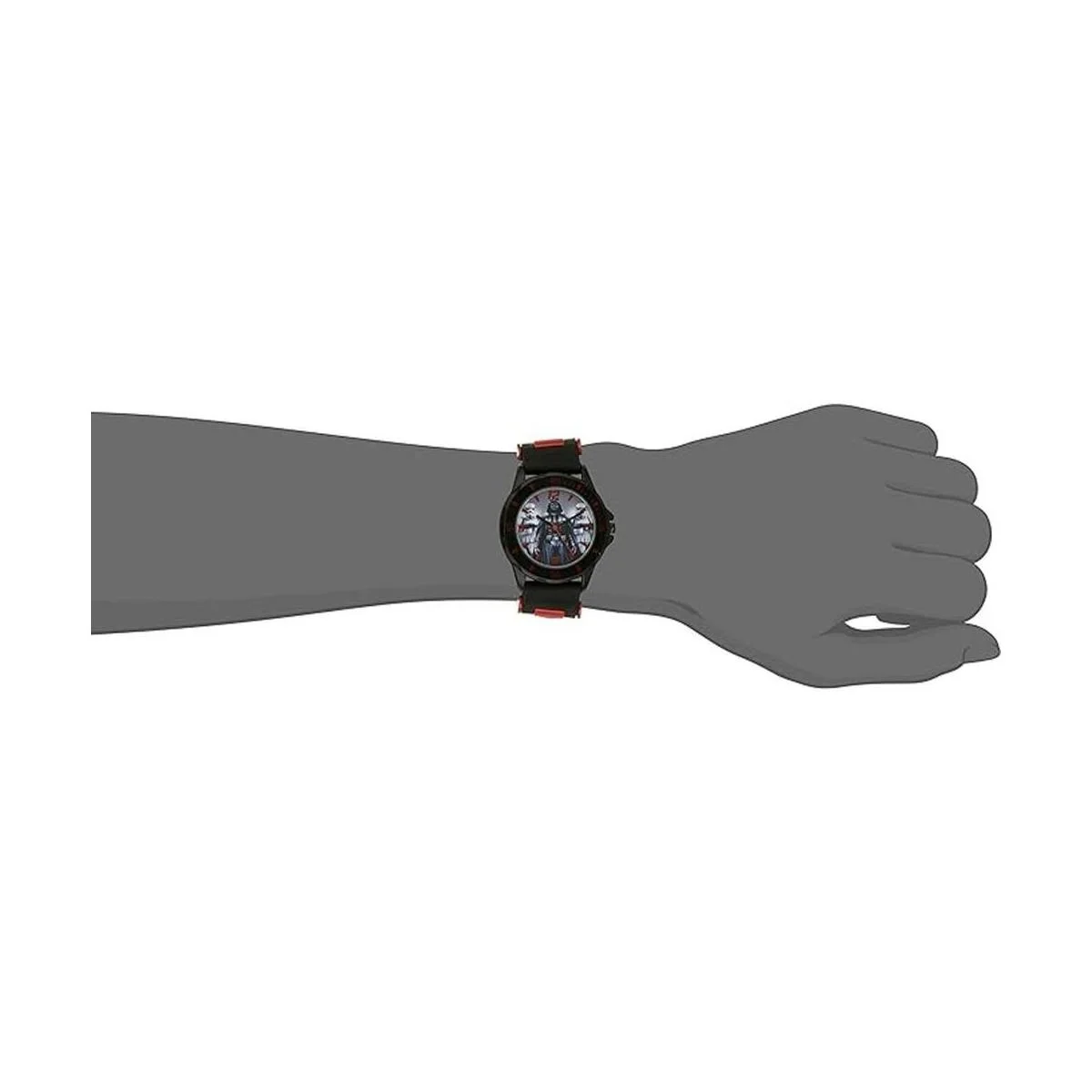 Accutime Kids Star Wars Character Analog Quartz Wrist_2