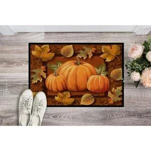 Carolines Treasures PTW2009MAT Tapete para puerta de