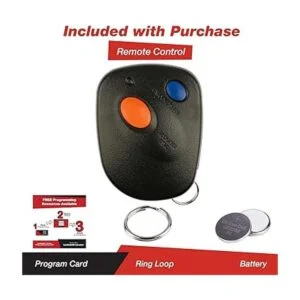 KeylessOption Mando a distancia para llave de coche_2