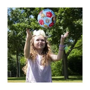 Hedstrom Jr. diseño de Minions Fútbol Balón de fútbol_4