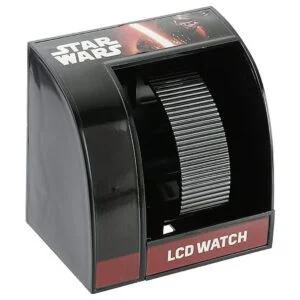 Star Wars STM3488 Reloj analógico de cuarzo para niños_3