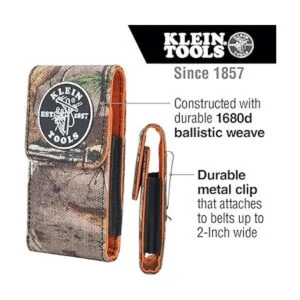 Klein Tools 55564 Tradesman Pro Soporte para teléfono de_2