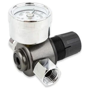 Tool Guy Republic HVLP Regulador de aire con manómetro y_5