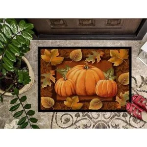 Carolines Treasures PTW2009MAT Tapete para puerta de