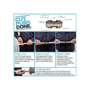 SharkBite Adaptador MNPT de PVC de 34 pulgadas x 34_5