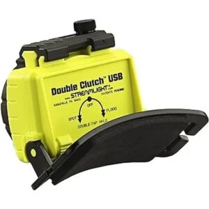 Streamlight 61607 Embrague doble con pilas alcalinas