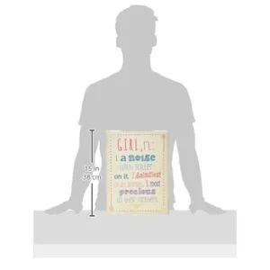 The Kids Room by Stupell Textual Art Placa de pared 4.3_2