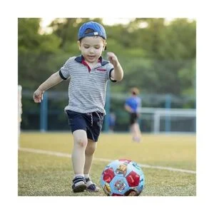 Hedstrom Jr. diseño de Minions Fútbol Balón de fútbol_3