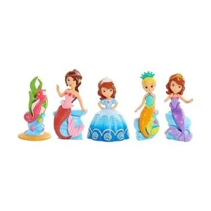 Set de figuras sirenas Disney_2