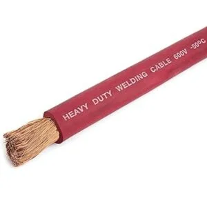 EWCS Cable de soldadura extra flexible de calibre 10 de_2