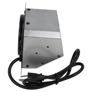 DynaGlo Ventilador de calor de pared sin ventilación