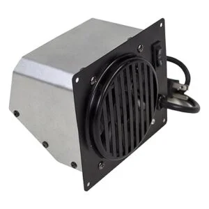 DynaGlo Ventilador de calor de pared sin ventilación