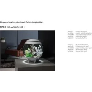 Biorb 46142.0 Flores ornamento Acuarios_3