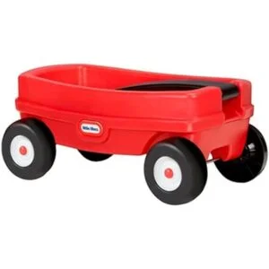 Little Tikes Lil Wagon rojo_2