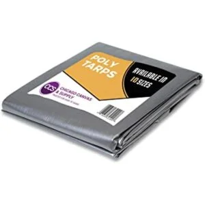 CCS CHICAGO lienzo y suministro resistente al agua_1