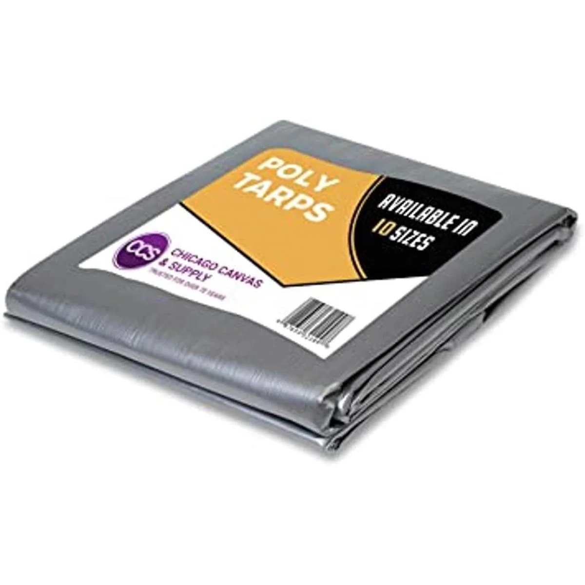 CCS CHICAGO lienzo y suministro resistente al agua_1