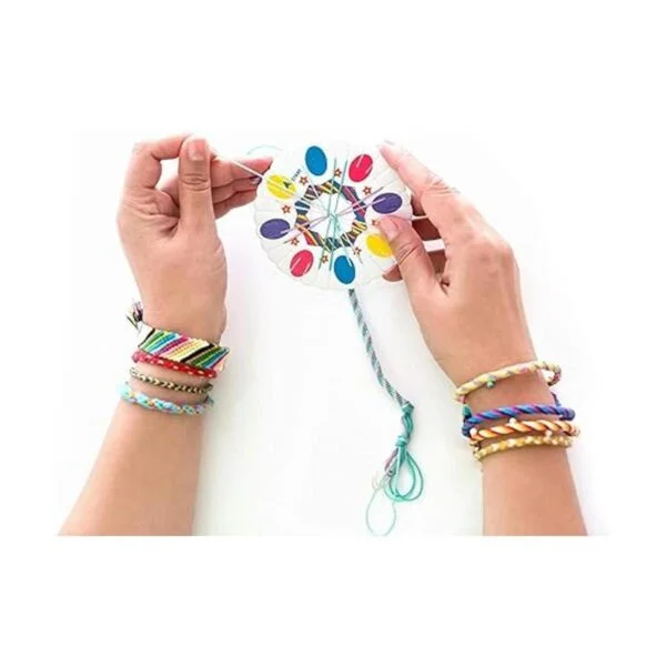 Hilos de seda Premium Rainbow hilo bordado de colores_6