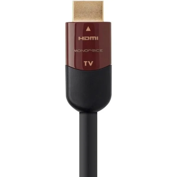 Monoprice Cable activo HDMI de alta velocidad 100 pies_3