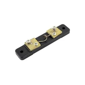 5 A 75 mV DC Corriente Resistencia de derivación de_1