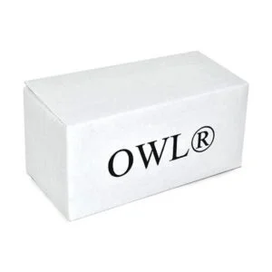 OWL Gafas de montar acolchadas lentes ahumadas paquete_3