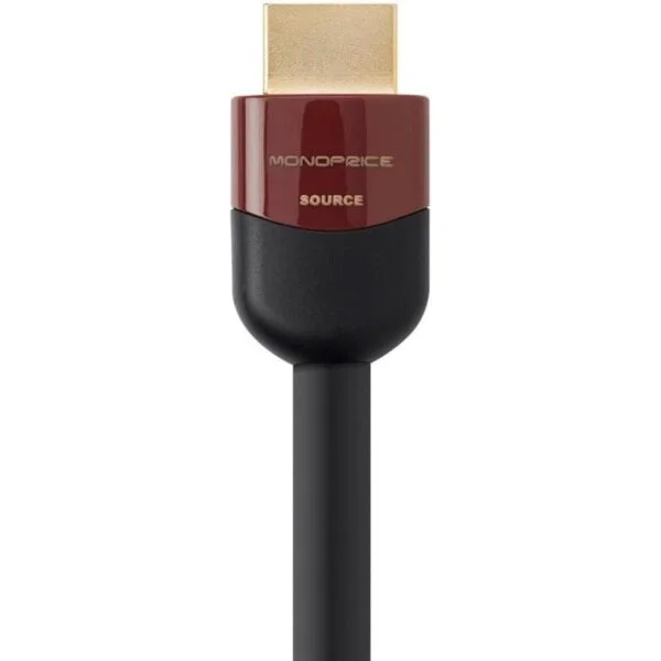 Monoprice Cable activo HDMI de alta velocidad 100 pies_4
