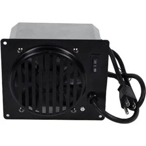 DynaGlo Ventilador de calor de pared sin ventilación