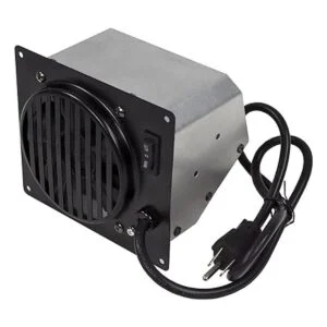 DynaGlo Ventilador de calor de pared sin ventilación