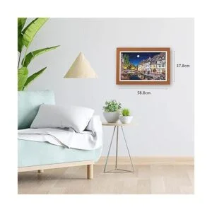 Pintoo Rompecabezas de 1000 piezas para adultos Colmar_2