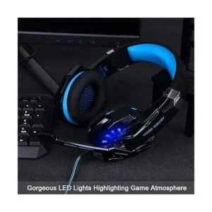 Audífonos gamer BlueFire para PlayStation 4 PS4 tablets_2