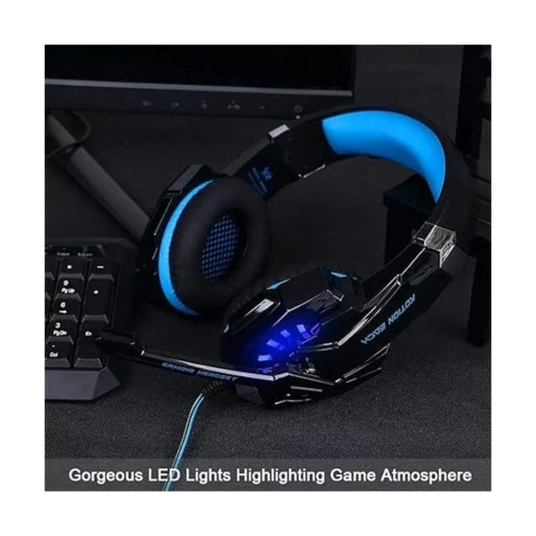 Audífonos gamer BlueFire para PlayStation 4 PS4 tablets_2