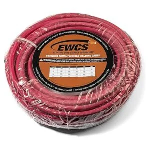 EWCS Cable de soldadura extra flexible de calibre 10 de_4