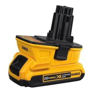 Adaptador de batería para herramientas de 18V DeWalt_2
