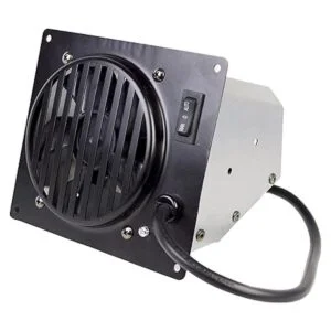 DynaGlo Ventilador de calor de pared sin ventilación