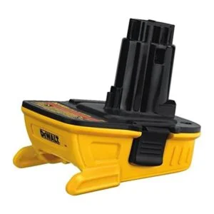 Adaptador de batería para herramientas de 18V DeWalt_1