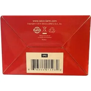 SecoLarm SK1011SDQ ENFORCER Teclado de control de acceso_4