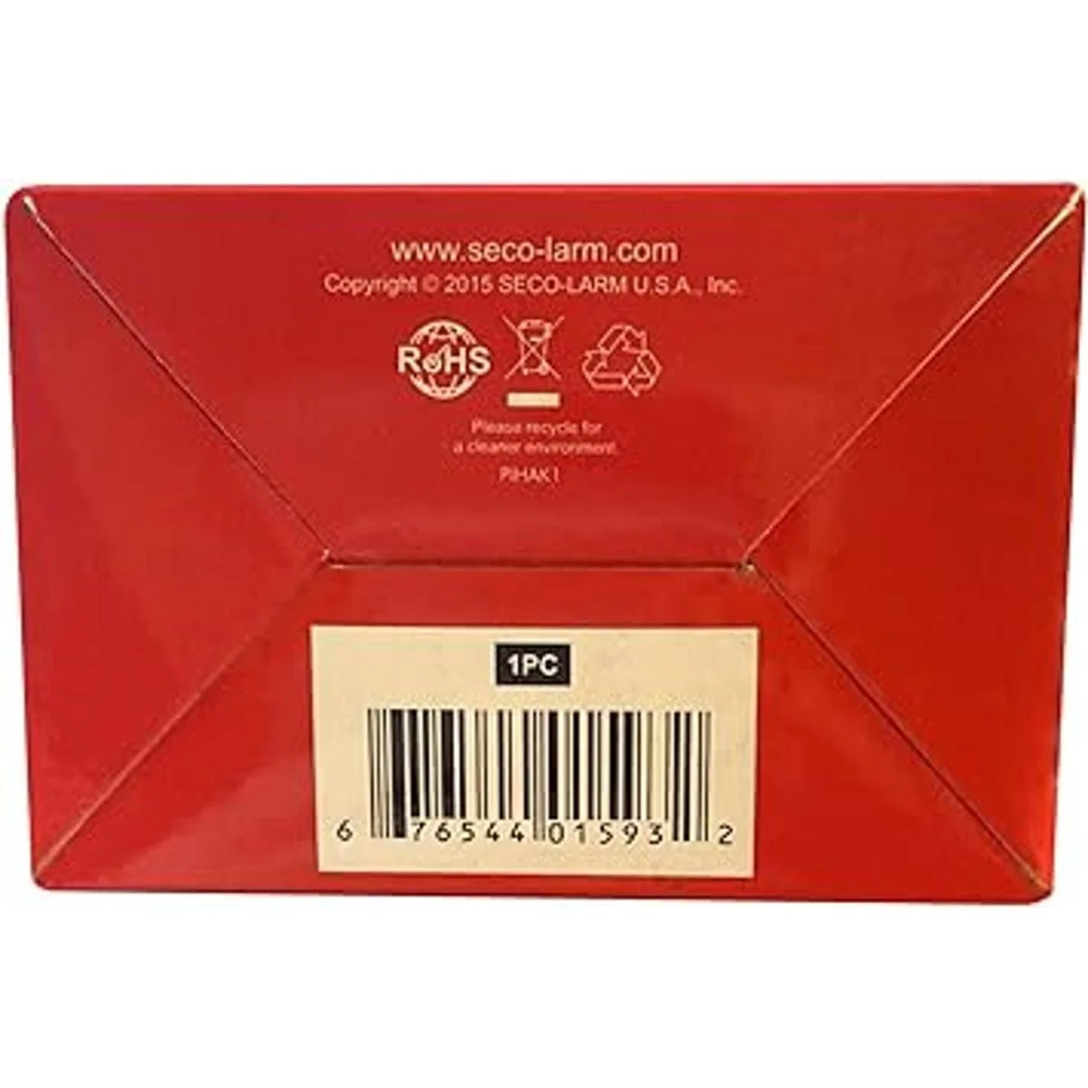 SecoLarm SK1011SDQ ENFORCER Teclado de control de acceso_4