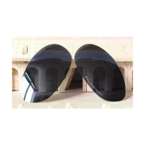 Lentes de repuesto polarizadas Stealth Negro para gafas de_2